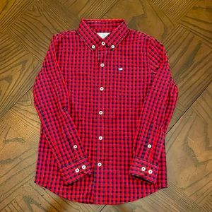 Southern Tide Boys Intercoastal Button Down Shirt